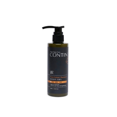 【CONTIN 康定】酵素植萃洗頭水 30ml|300ml (下單後2-3個工作天出貨)